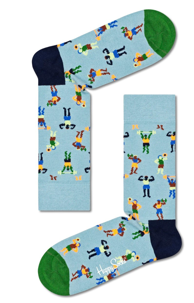 Work It Socks from Happy Socks