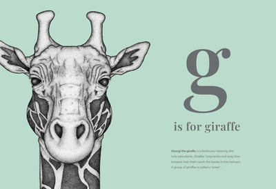 The Animal Alphabet