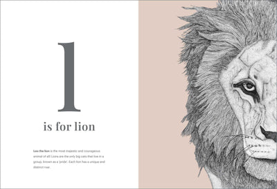 The Animal Alphabet