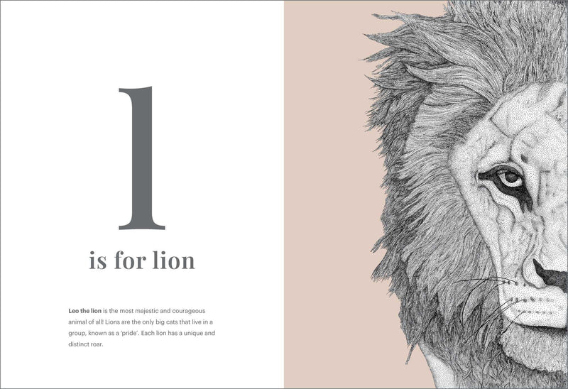 The Animal Alphabet