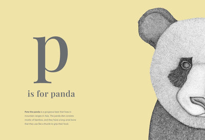 The Animal Alphabet