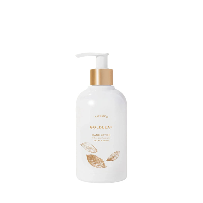 Thymes, Goldleaf Hand Lotion