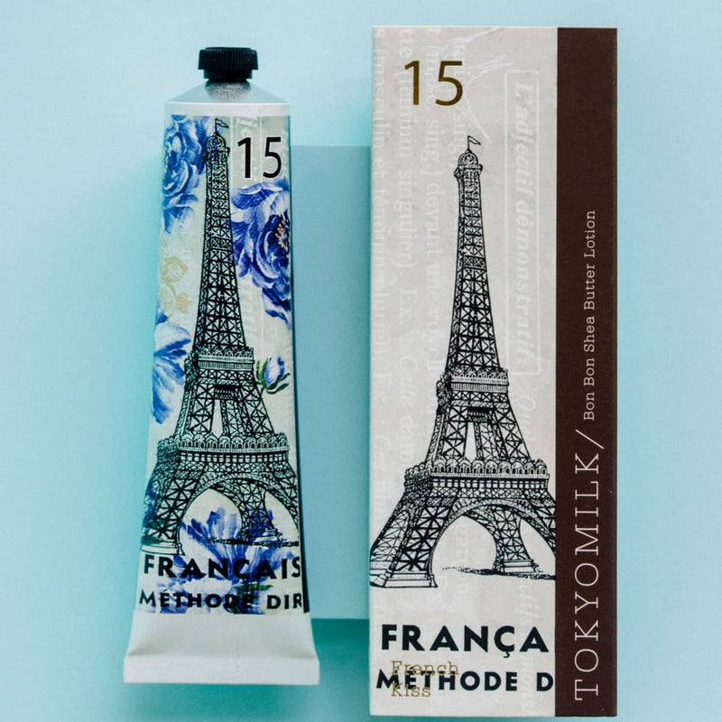 Tokyo Milk, French Kiss Shea Butter Lotion