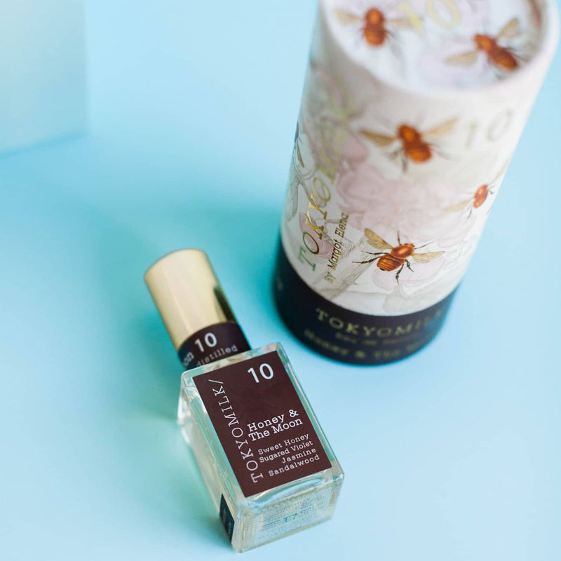 Tokyo Milk, Honey & The Moon Perfume