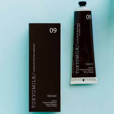 Tokyo Milk, Kabuki Shea Butter Lotion