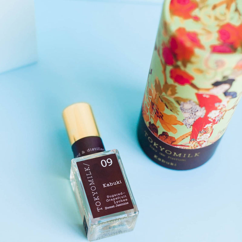 Tokyo Milk, Kabuki Perfume