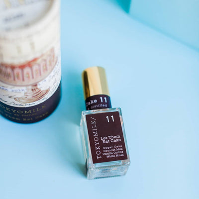 Tokyo Milk, Let Them Eat Cake Perfume