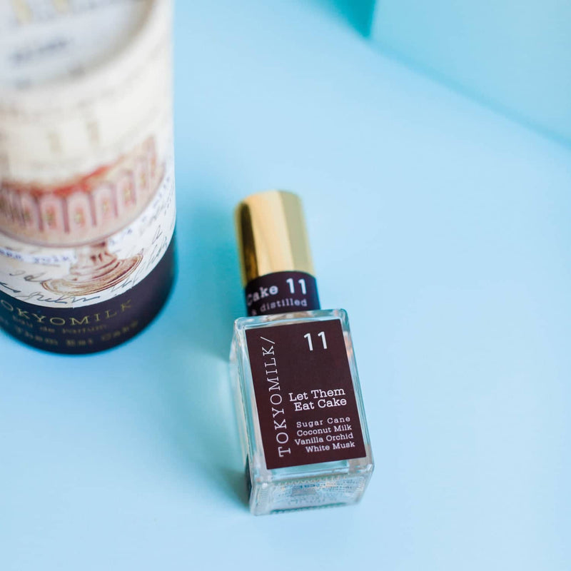 Tokyo Milk, Let Them Eat Cake Perfume