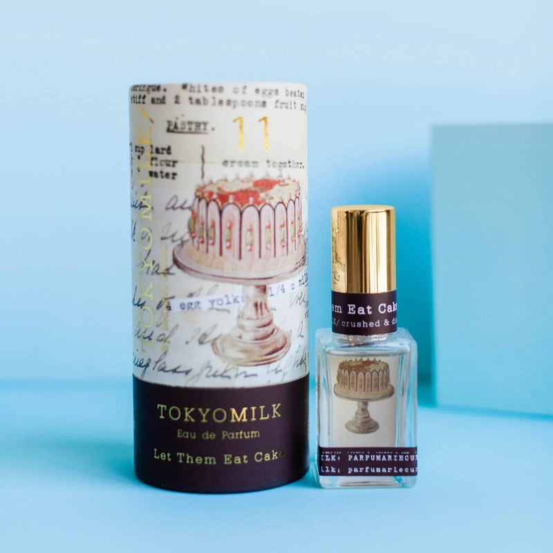 Tokyo Milk, Let Them Eat Cake Perfume