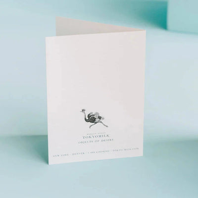 Congrats on Your Little Urchin Greeting Card