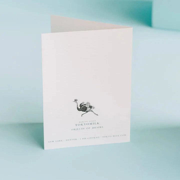 Congrats on Your Little Urchin Greeting Card
