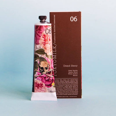 Tokyo Milk, Dead Sexy Shea Butter Lotion