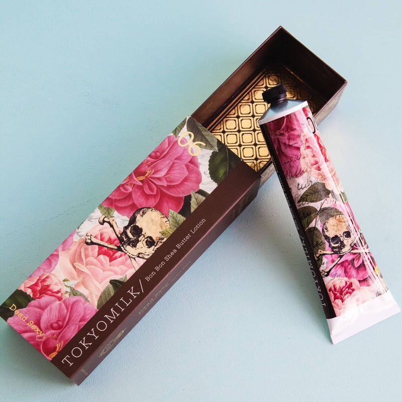 Tokyo Milk, Dead Sexy Shea Butter Lotion