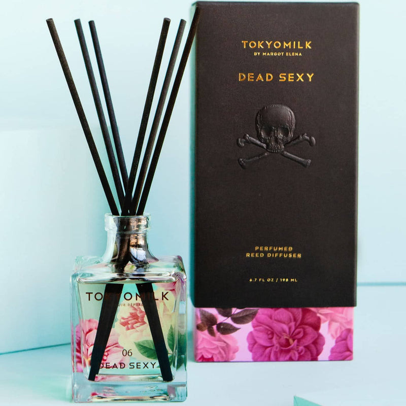 Tokyo Milk, Dead Sexy Reed Diffuser