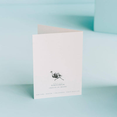 Happy Birthday (Cherry Cake) Greeting Card