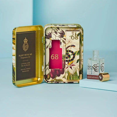 Tokyo Milk, Savage Belle Flirt with Me Fragrance Kit