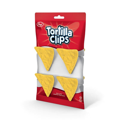 Tortilla Chip Clips