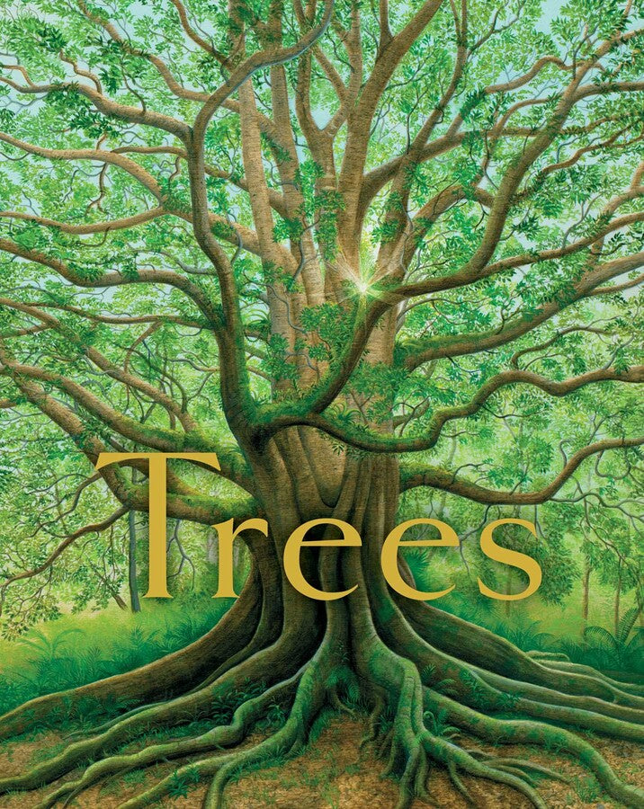 Trees, by Tony Johnston