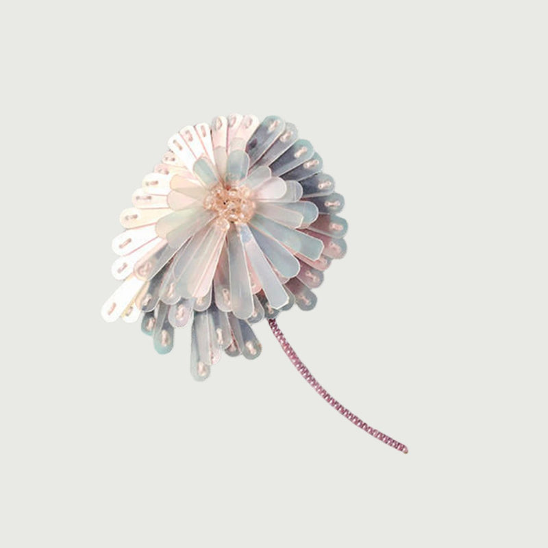 Chrysanthemum Brooch Pin