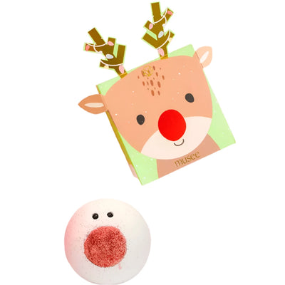 Rudolph the Red Nosed Reindeer Bath Balm