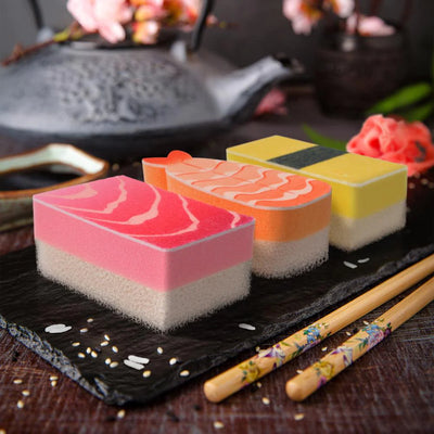 Washabi Sponges