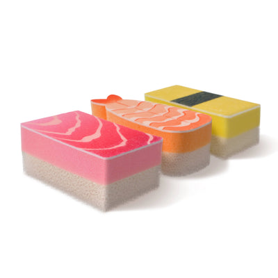 Washabi Sponges