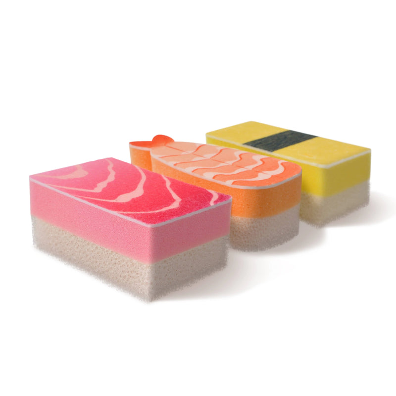 Washabi Sponges