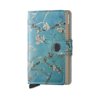 Miniwallet Art Almond Blossom by Secrid