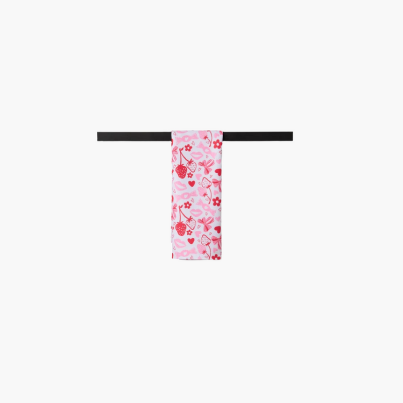 Sweet Valentine Kitchen Tea Towel