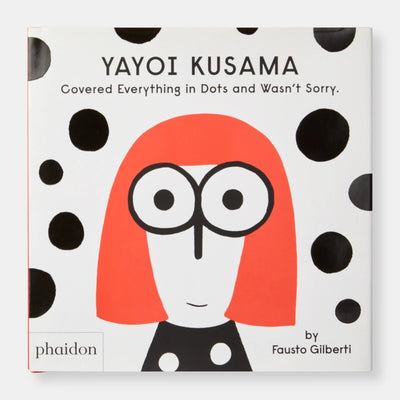 Yayoi Kusama Covered Everything in Dots and Wasn't Sorry