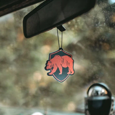 Yosemite National Park Air Freshener