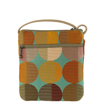 Cupcake Crossbody Bag in Eclipse Warm