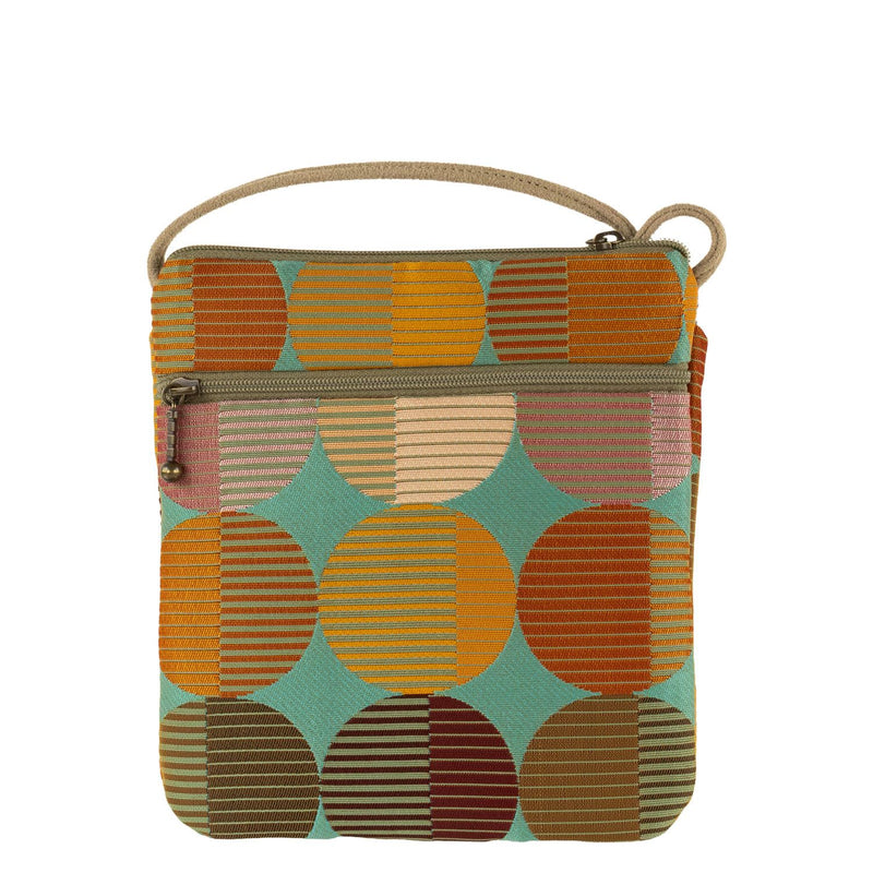Cupcake Crossbody Bag in Eclipse Warm