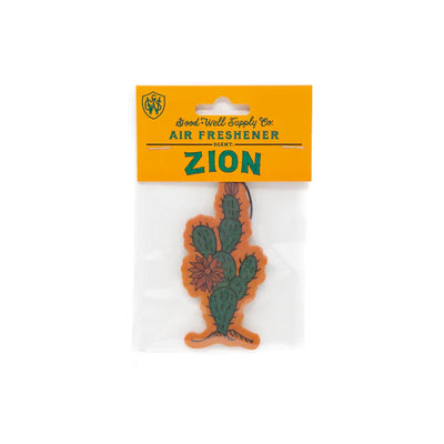 Zion National Park Air Freshener