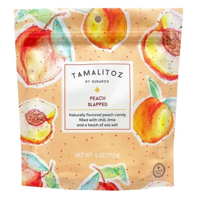 Peach Slapped, Tamalitoz Candy by Sugarox