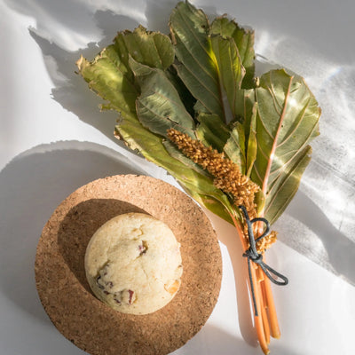 Rose Pistachio Cardamom Cookies - Maroc