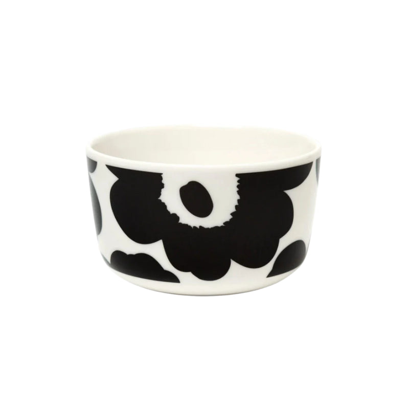 Marimekko, Unikko Bowls in Black