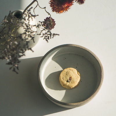 Rose Pistachio Cardamom Cookies - Maroc