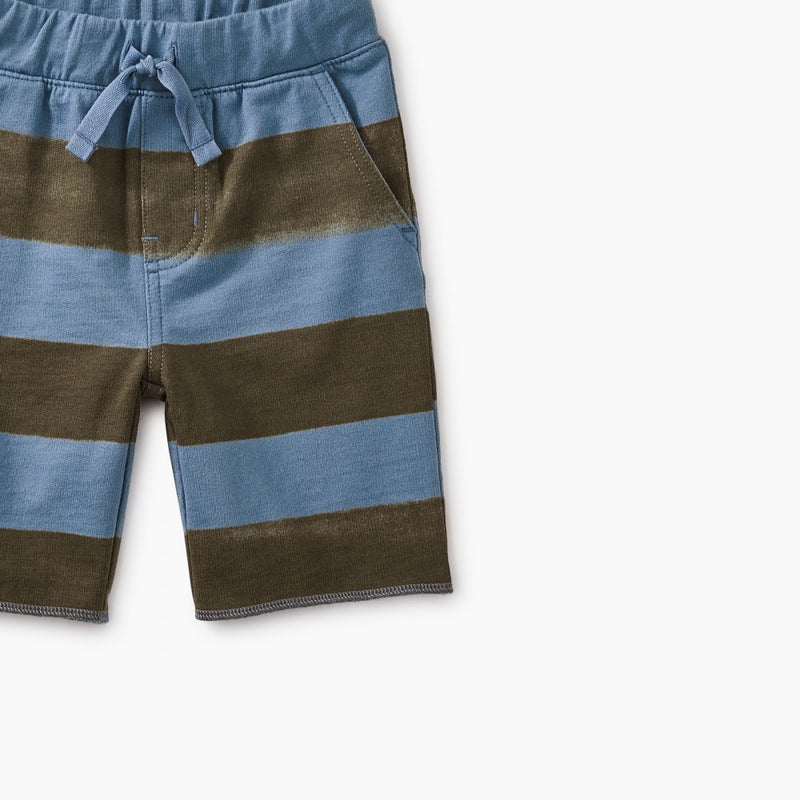 Patterned Cruiser Baby Shorts