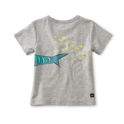 Whale Shark Baby Graphic Tee