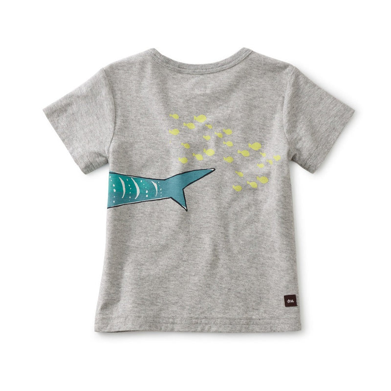 Whale Shark Baby Graphic Tee