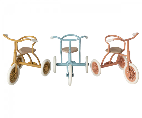 Maileg, Abri a Tricycle