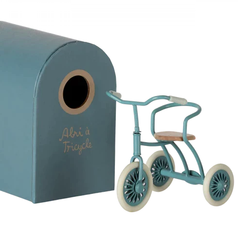 Maileg, Abri a Tricycle