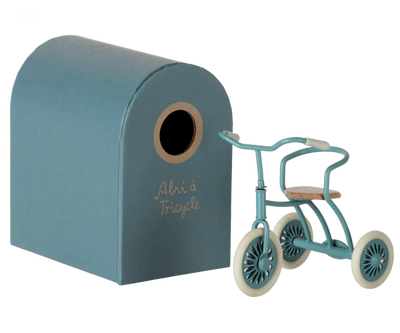 Maileg, Abri a Tricycle