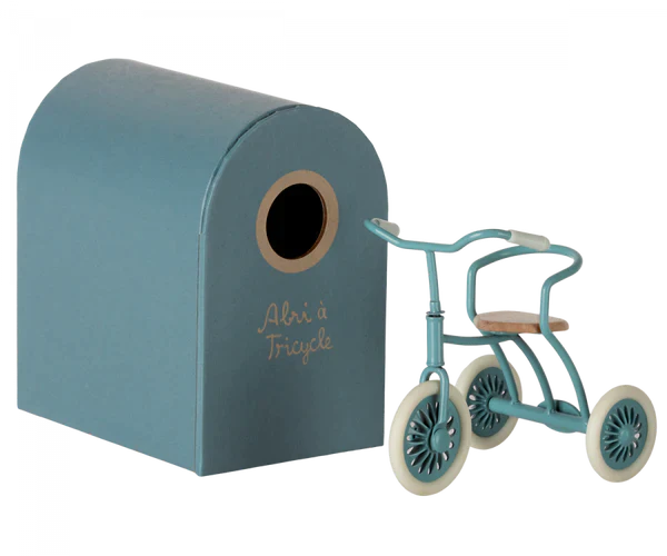 Maileg, Abri a Tricycle