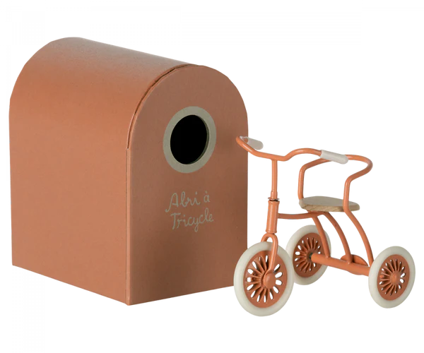 Maileg, Abri a Tricycle