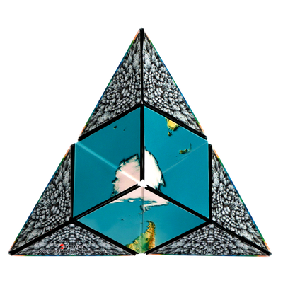 Shashibo: Magnetic Puzzle Box in Earth