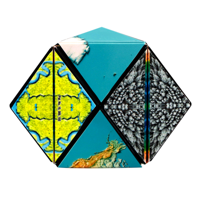Shashibo: Magnetic Puzzle Box in Earth