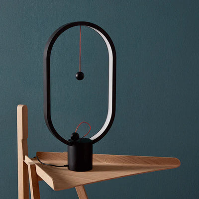 Ellipse Heng Balance Lamp