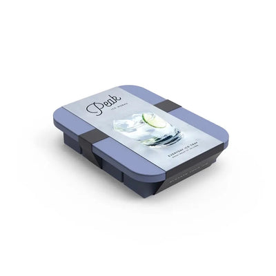 Peak Everyday Ice Tray in Blue